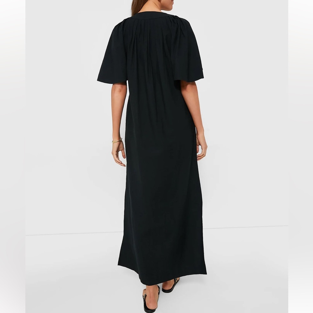 Tuckernuck Black Maxi Dress - Picture 4 of 11